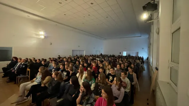 Fotogaléria - Mestská polícia Rajec - Extrémizmus v spoločnosti (2)