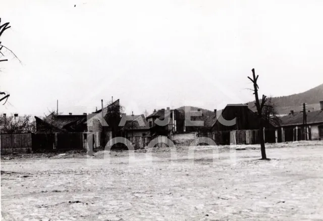 Rajecké námestie - rekonštrukcia v roku 1974  (16)