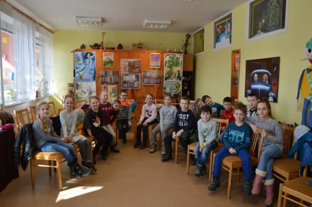 Zážitkové čítanie pre žiakov 2. ročníka ZŠ (15)