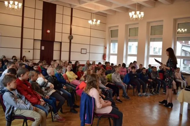 Beseda s Lenkou Šingovskou - Slovensko - krajiná plná tajomstiev (3)