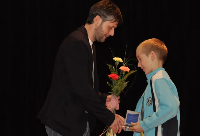 Najvýraznejší športový talent do 15 rokov, Daniel Turanec - Šachový klub