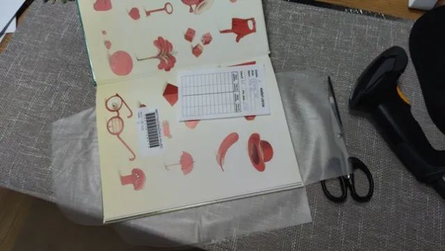 Projekt - Mestská knižnica s novou tvárou 2 (nákup a spracovanie kníh) (3)