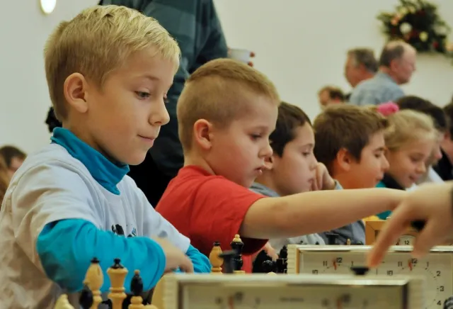 Najvýraznejší športový talent do 15 rokov, Daniel Turanec - Šachový klub