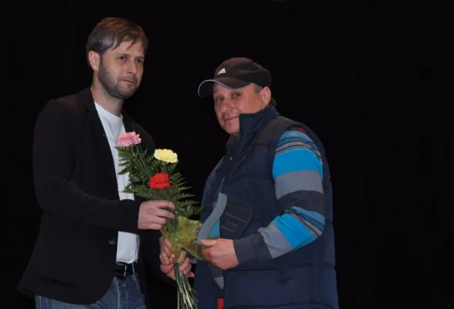 Najlepší športový tréner Mesta Rajec za rok 2013, Pavol Kumančík - Futbalový klub Rajec