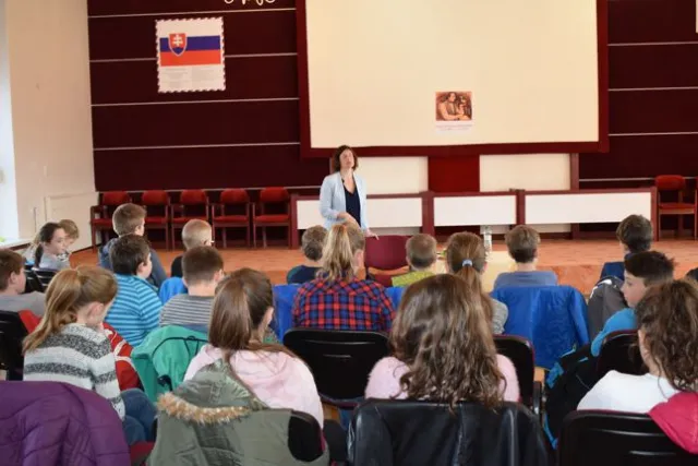 Beseda s Natáliou Milanovou - Dejiny statočného národa slovenského (9)