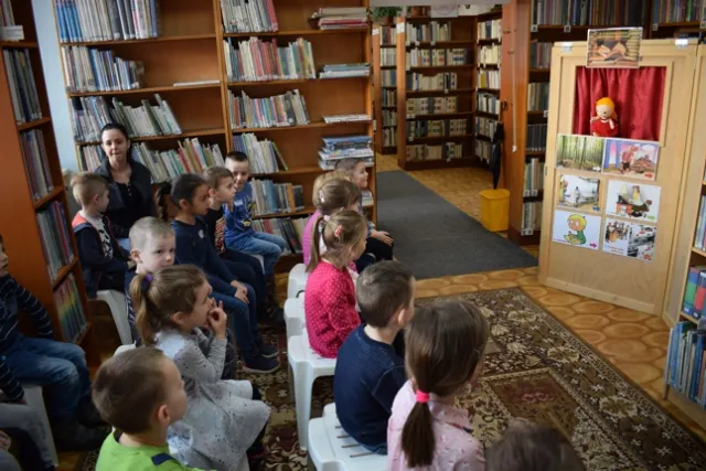Informčná výchova o knižnici pre deti materských škôl (9)