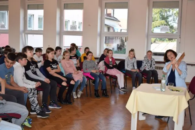 Beseda s Natáliou Milanovou - Dejiny statočného národa slovenského (5)