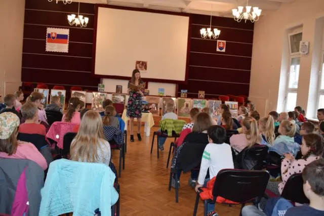Beseda s Lenkou Šingovskou - Slovensko - krajiná plná tajomstiev (2)