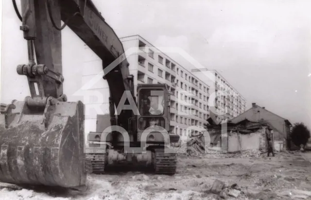 Dlhý rad - dnes Hollého ulica (7)