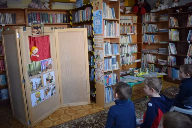 Informčná výchova o knižnici pre deti materských škôl (6)