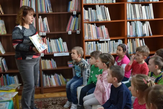 Informčná výchova o knižnici pre deti materských škôl (10)