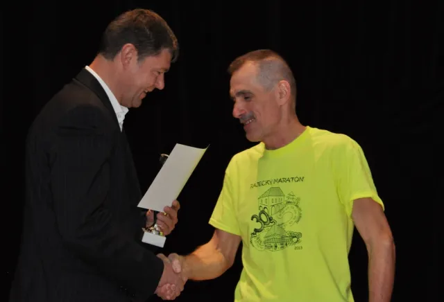 Najlepší športový kolektív Mesta Rajec, Maratón klub Rajec