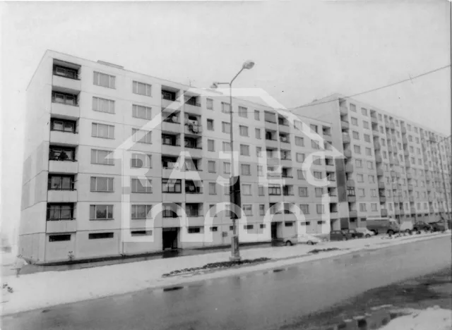 Dlhý rad - dnes Hollého ulica (9)