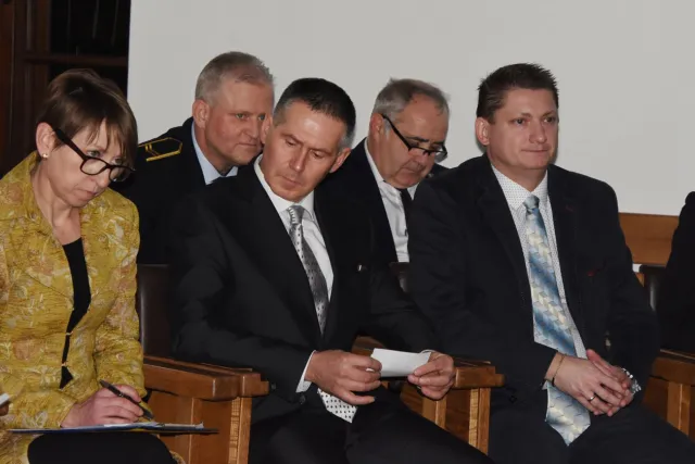 Fotogaléria - Ustanovujúce zasadnutie Mestského zastupiteľstva v Rajci konané dňa 28.11.2022 (24)