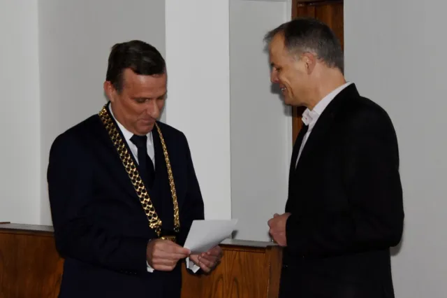 Fotogaléria - Ustanovujúce zasadnutie Mestského zastupiteľstva v Rajci konané dňa 28.11.2022 (17)