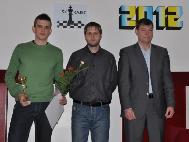 Najlepší športovec športového klubu - Pavol Mišo - MTB klub