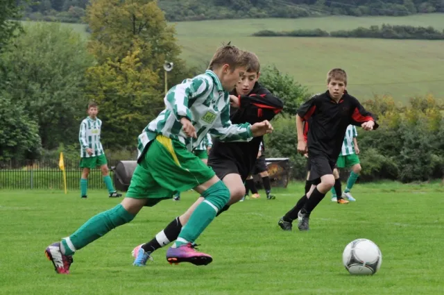 Najvýraznejší športový talent do 15 rokov, Adrian Vereš - Futbalový klub - straší žiaci