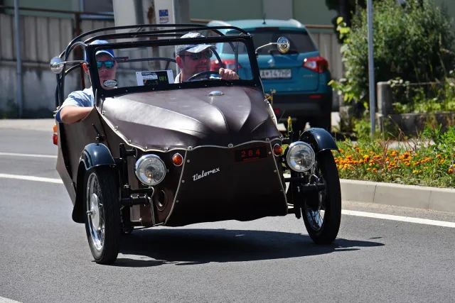 Fotogaléria - Rajecká retro jazda 2025  (26)