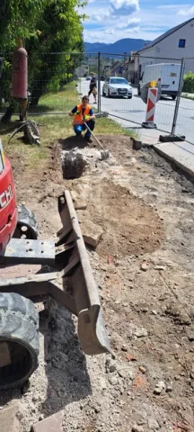 Fotodokumentácia - Projekt priechod pre chodcov na križovatke Hollého (3)