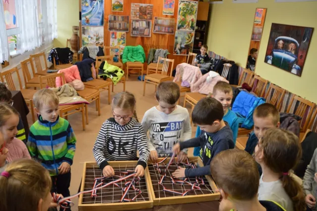 Zážitkové čítanie pre žiakov 1. ročníka ZŠ (11)