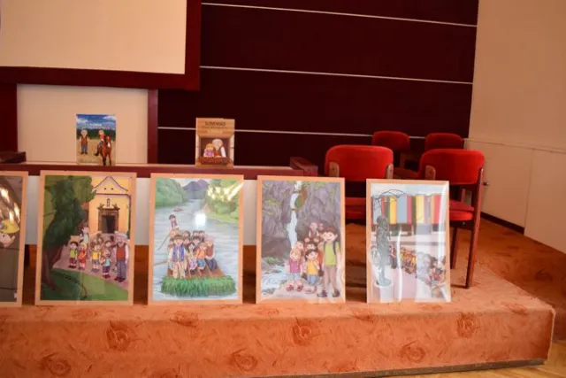 Beseda s Lenkou Šingovskou - Slovensko - krajiná plná tajomstiev (11)