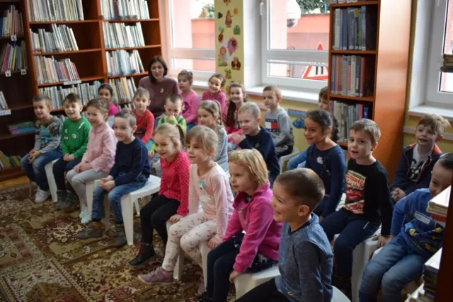 Informčná výchova o knižnici pre deti materských škôl (8)