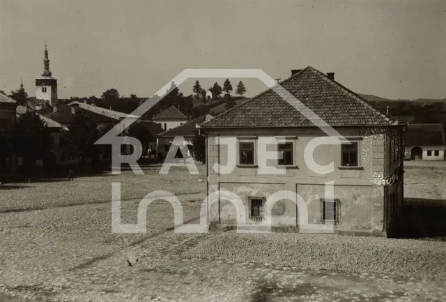 Rajecký rínok (1)
