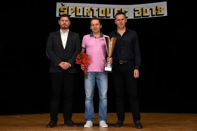Najlepší športovec Mesta Rajec za rok 2018