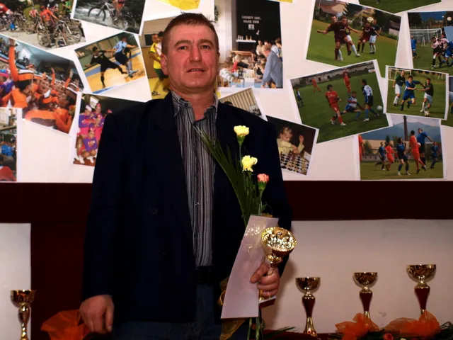 Ľubomír Hauer - Stolnotenisový klub