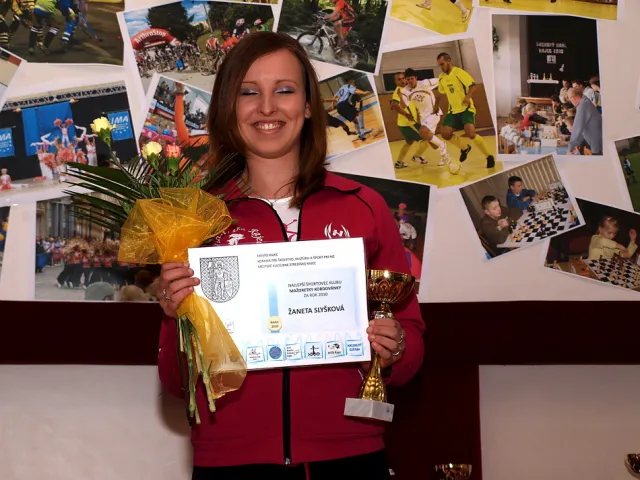Žaneta Slyšková - Kordovánky