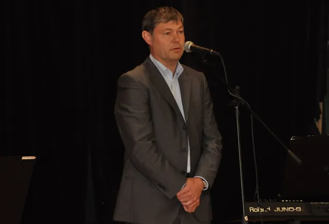 Slávnostný príhovor primátora mesta
