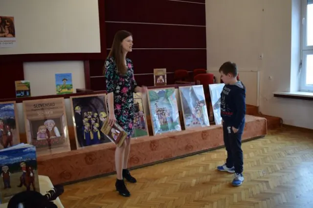Beseda s Lenkou Šingovskou - Slovensko - krajiná plná tajomstiev (6)