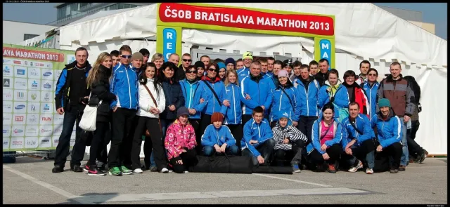 Maratón klub  - ( foto Maratón klub )
