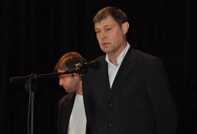 Príhvor primátora mesta, Ing. Ján Rybárik