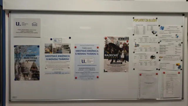 Projekt - Mestská knižnica s novou tvárou 2 (propagacia a označenie kníh logom FPU) (13)