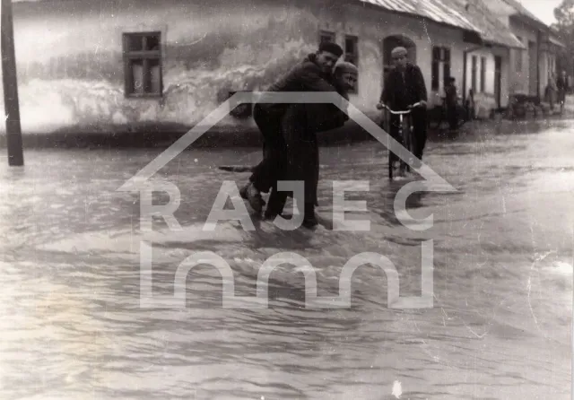 Záplavy v roku 1961 (5)