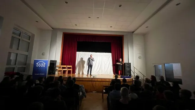 Fotogaléria - Mestská polícia Rajec - Extrémizmus v spoločnosti (5)