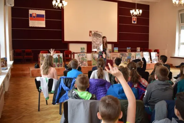 Beseda s Lenkou Šingovskou - Slovensko - krajiná plná tajomstiev (13)
