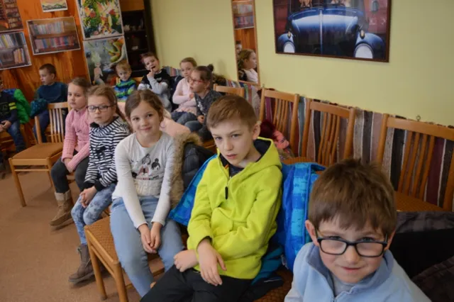 Zážitkové čítanie pre žiakov 1. ročníka ZŠ (5)