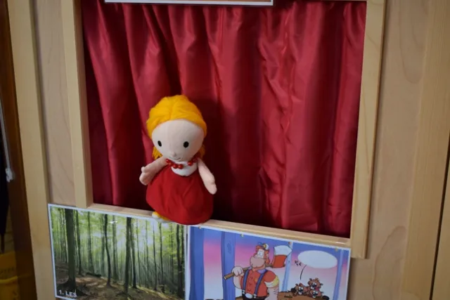 Informčná výchova o knižnici pre deti materských škôl (2)