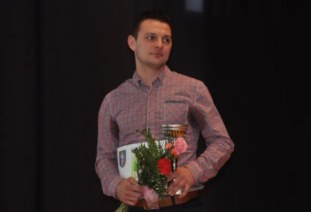 Najlepší športovec športového klubu za rok 2013, Jozef Pekara - Futbalový klub
