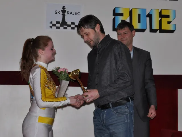  Najlepší športovec športového klubu - Petra Cibulková - Mažoretky Kordovánky