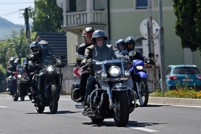 Fotogaléria - Rajecká retro jazda 2025  (21)