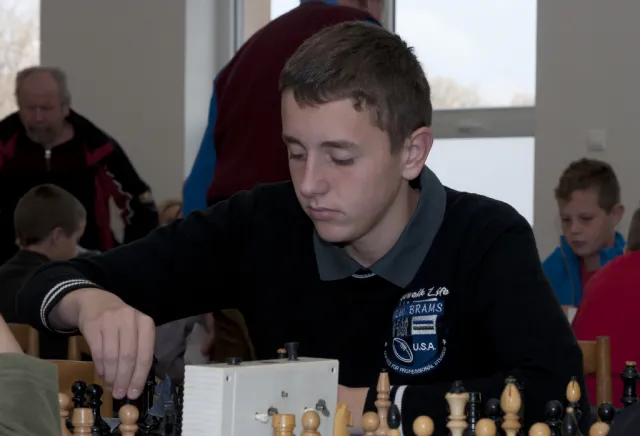 Branislav Dubec - Šachový klub (foto - Šachový klub) 