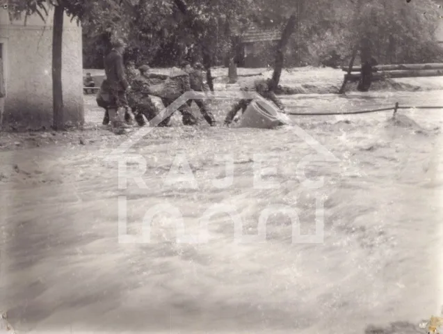 Záplavy v roku 1961 (2)