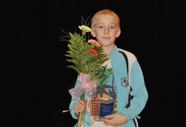 Najvýraznejší športový talent do 15 rokov, Daniel Turanec - Šachový klub