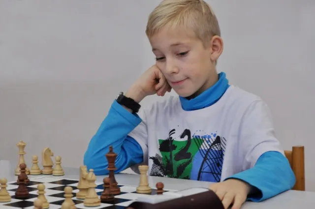 Najvýraznejší športový talent do 15 rokov, Daniel Turanec - Šachový klub