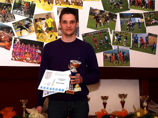 Michal Pekara - Hokejbalový klub 