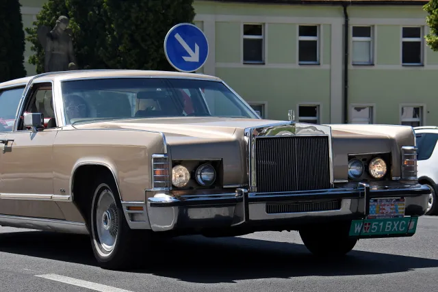 Fotogaléria - Rajecká retro jazda 2025  (25)