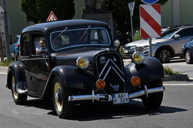 Fotogaléria - Rajecká retro jazda 2025  (50)